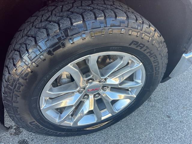 used 2021 GMC Sierra 1500 car, priced at $34,475