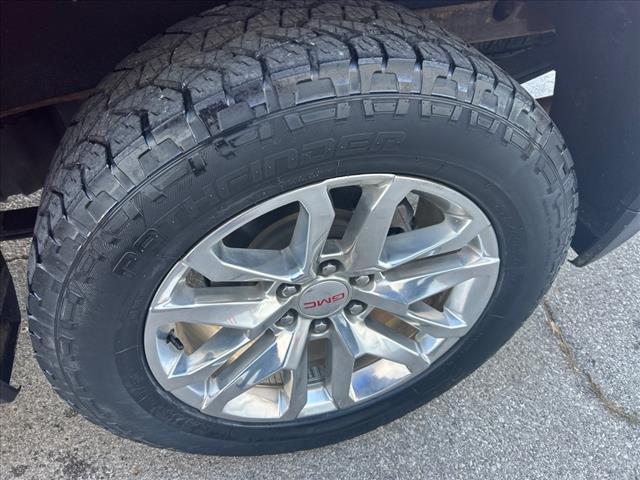 used 2021 GMC Sierra 1500 car, priced at $34,475