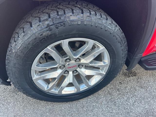 used 2021 GMC Sierra 1500 car, priced at $34,475