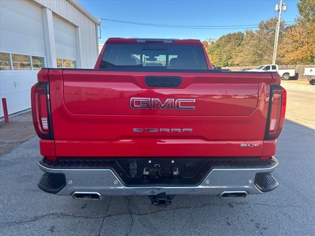 used 2021 GMC Sierra 1500 car, priced at $34,475