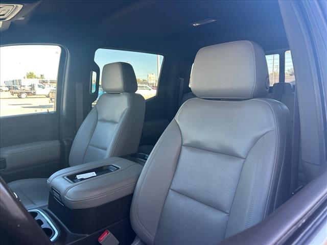 used 2021 GMC Sierra 1500 car, priced at $34,475