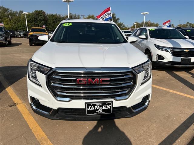 used 2023 GMC Terrain car, priced at $25,495