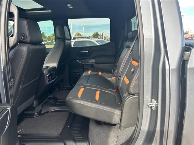 used 2021 GMC Sierra 1500 car, priced at $45,875