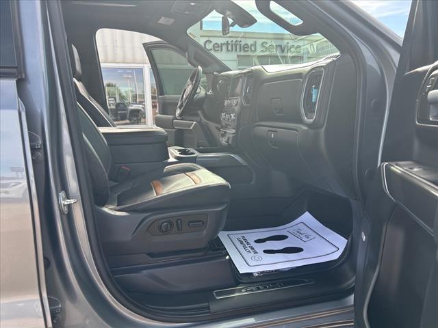 used 2021 GMC Sierra 1500 car, priced at $45,875