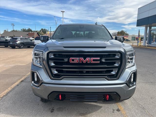 used 2021 GMC Sierra 1500 car, priced at $45,875