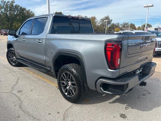 used 2021 GMC Sierra 1500 car, priced at $45,875
