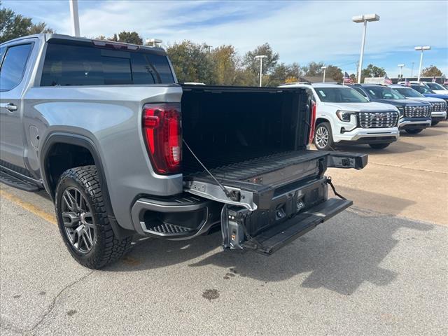 used 2021 GMC Sierra 1500 car, priced at $45,875