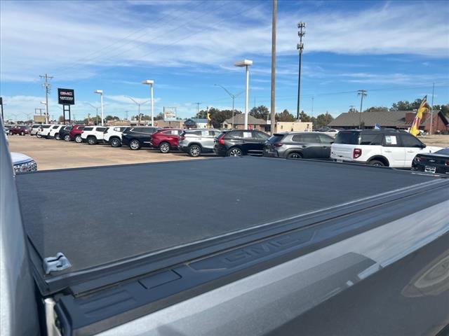 used 2021 GMC Sierra 1500 car, priced at $45,875