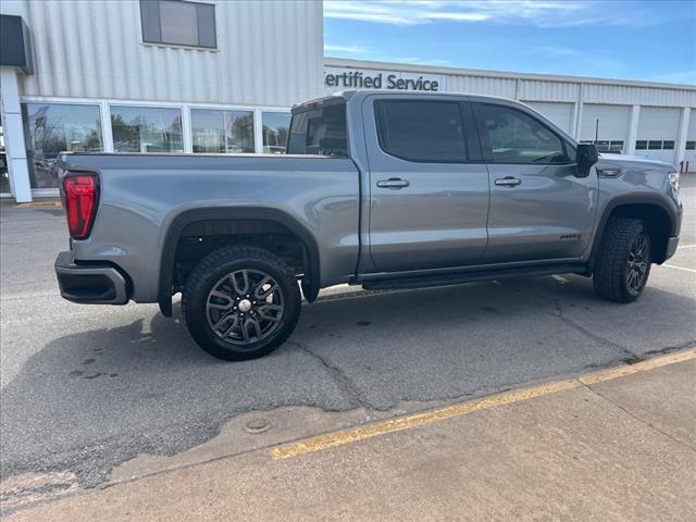 used 2021 GMC Sierra 1500 car, priced at $45,875