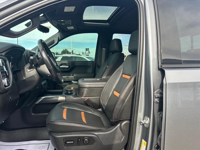 used 2021 GMC Sierra 1500 car, priced at $45,875