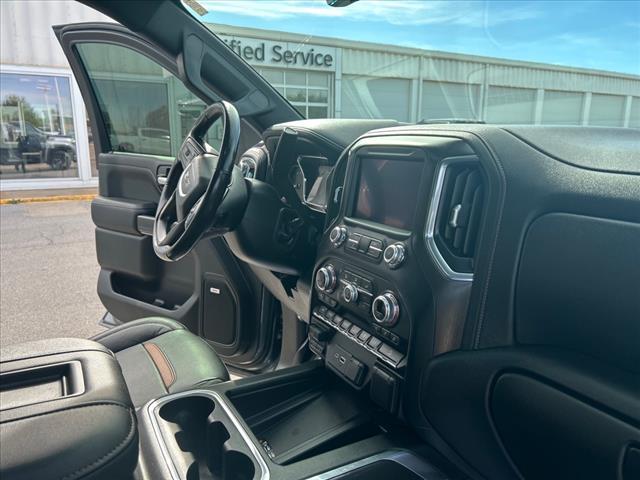 used 2021 GMC Sierra 1500 car, priced at $45,875