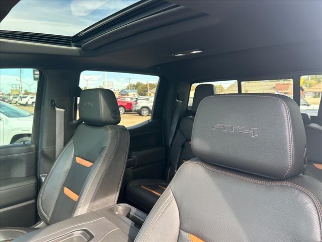 used 2021 GMC Sierra 1500 car, priced at $45,875