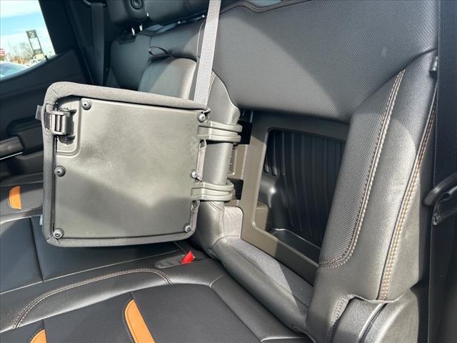 used 2021 GMC Sierra 1500 car, priced at $45,875