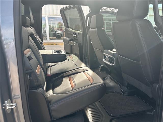 used 2021 GMC Sierra 1500 car, priced at $45,875