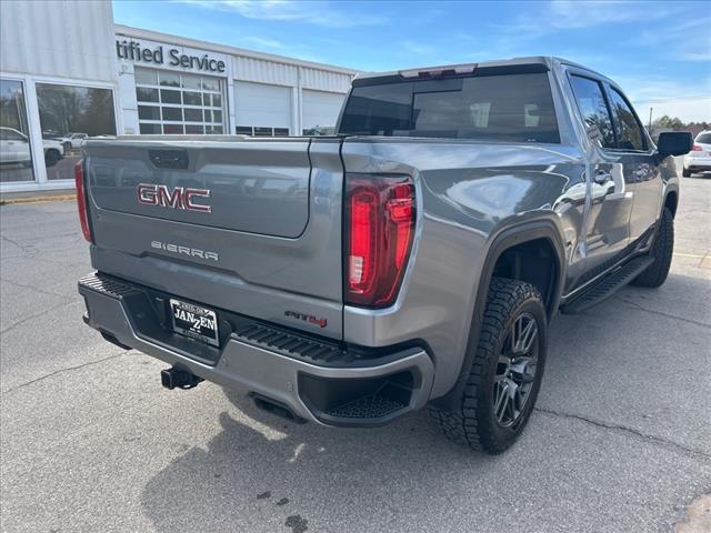 used 2021 GMC Sierra 1500 car, priced at $45,875