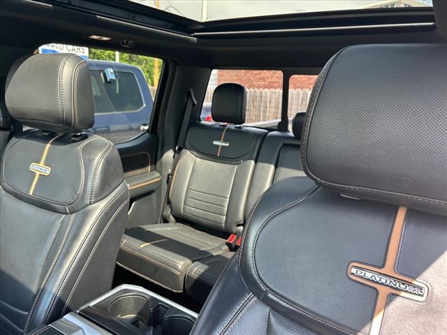 used 2022 Ford F-150 car, priced at $55,950