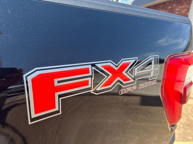 used 2022 Ford F-150 car, priced at $55,950