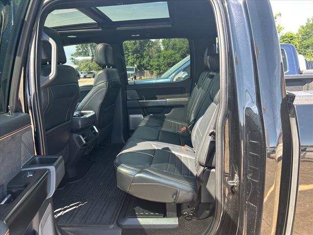 used 2022 Ford F-150 car, priced at $55,950