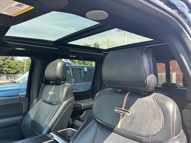 used 2022 Ford F-150 car, priced at $55,950