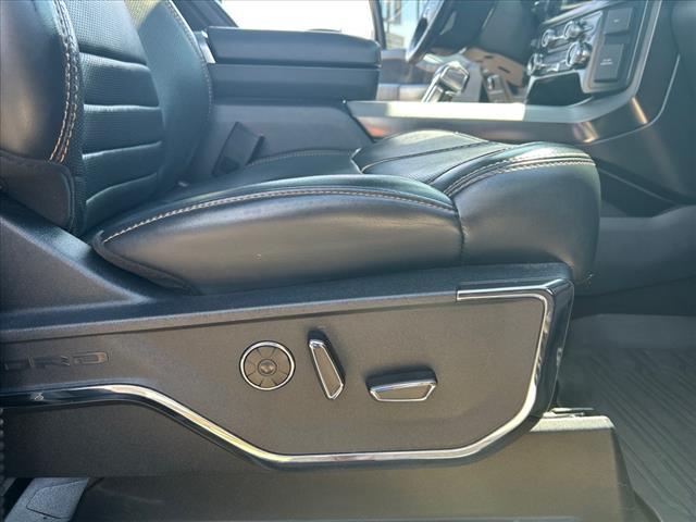 used 2022 Ford F-150 car, priced at $55,950