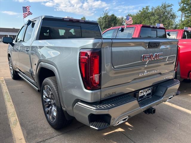new 2026 GMC Sierra 1500 car, priced at $79,915