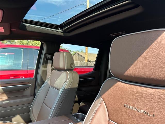 new 2026 GMC Sierra 1500 car, priced at $79,915