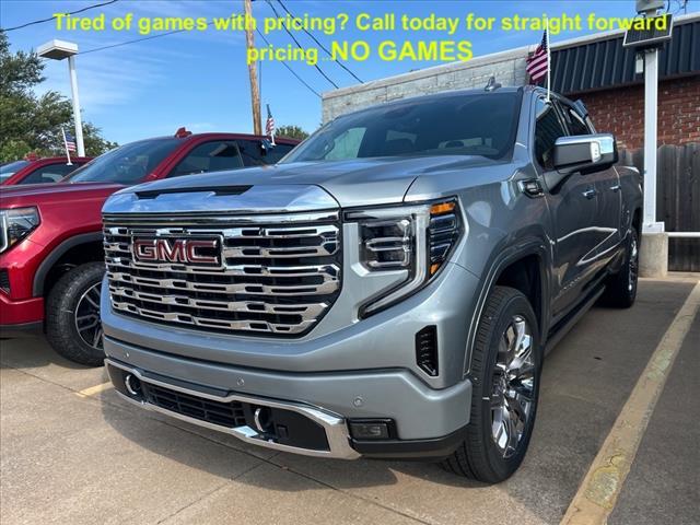 new 2026 GMC Sierra 1500 car, priced at $79,915