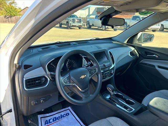 used 2022 Chevrolet Equinox car, priced at $21,450