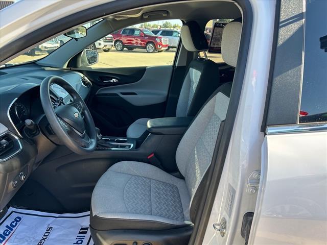 used 2022 Chevrolet Equinox car, priced at $21,450