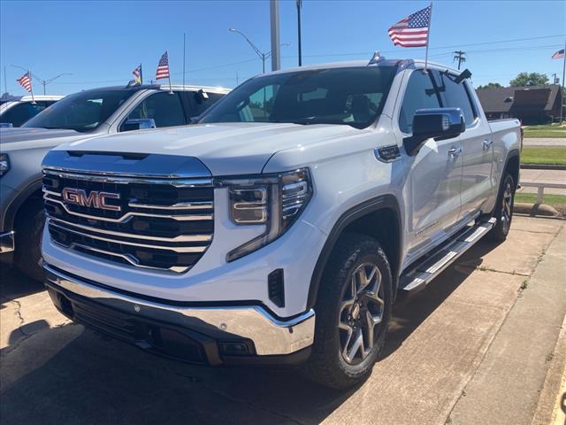 new 2024 GMC Sierra 1500 car, priced at $66,275