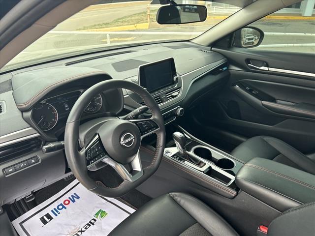 used 2024 Nissan Altima car, priced at $25,450