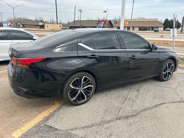 used 2024 Nissan Altima car, priced at $25,450
