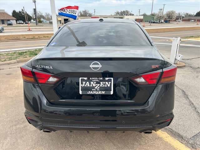 used 2024 Nissan Altima car, priced at $25,450