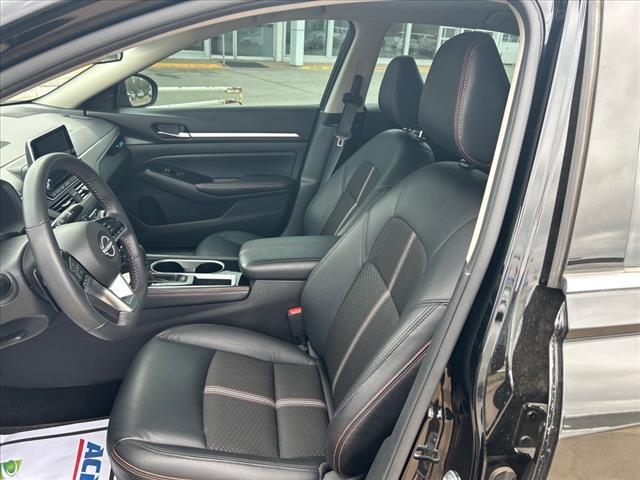 used 2024 Nissan Altima car, priced at $25,450