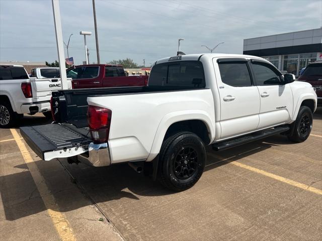 used 2021 Toyota Tacoma car, priced at $34,500