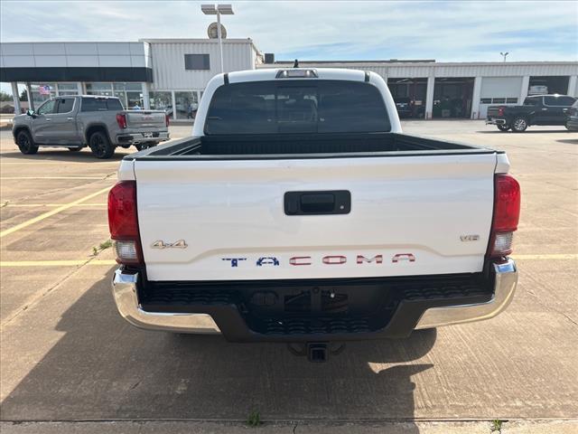 used 2021 Toyota Tacoma car, priced at $32,000