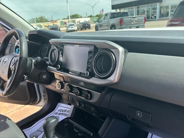 used 2021 Toyota Tacoma car, priced at $34,500