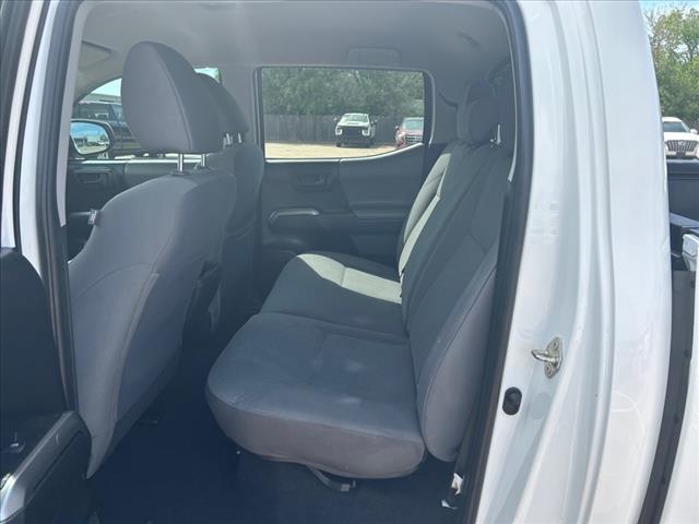 used 2021 Toyota Tacoma car, priced at $32,000
