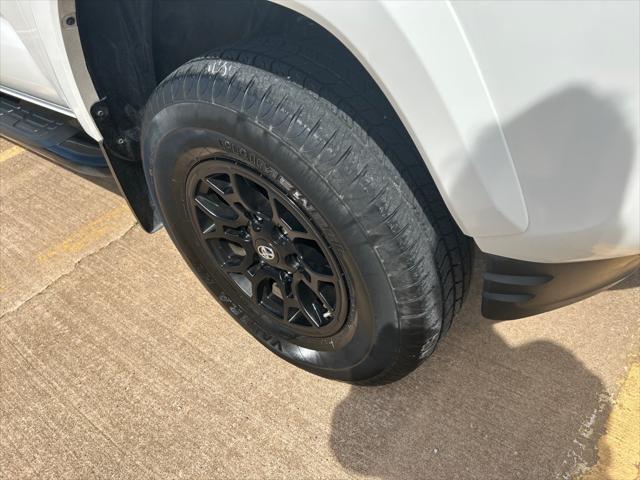 used 2021 Toyota Tacoma car, priced at $34,500