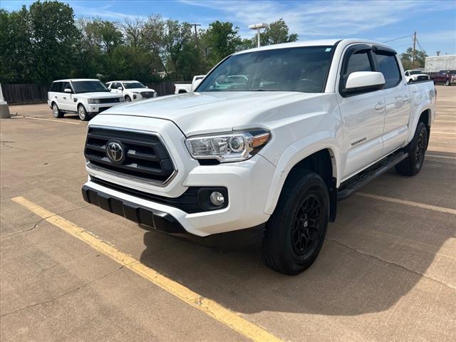 used 2021 Toyota Tacoma car, priced at $32,000