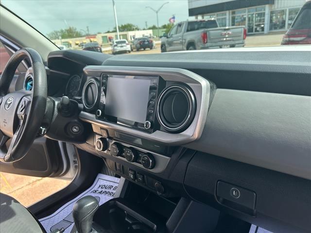 used 2021 Toyota Tacoma car, priced at $32,000
