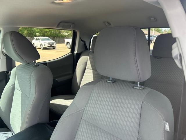 used 2021 Toyota Tacoma car, priced at $34,500