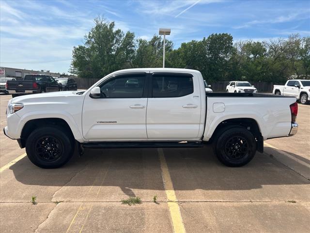 used 2021 Toyota Tacoma car, priced at $32,000