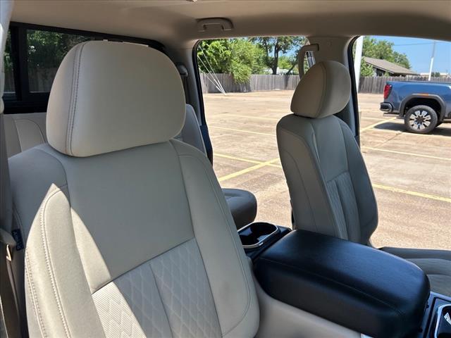 used 2017 Nissan Titan car, priced at $19,875