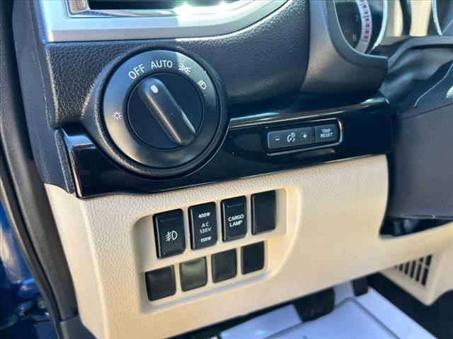 used 2017 Nissan Titan car, priced at $19,875