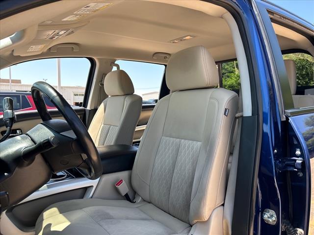 used 2017 Nissan Titan car, priced at $19,875
