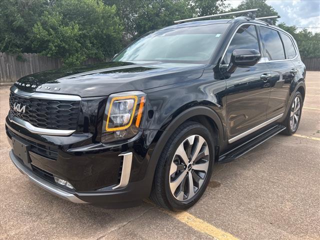 used 2022 Kia Telluride car, priced at $38,450