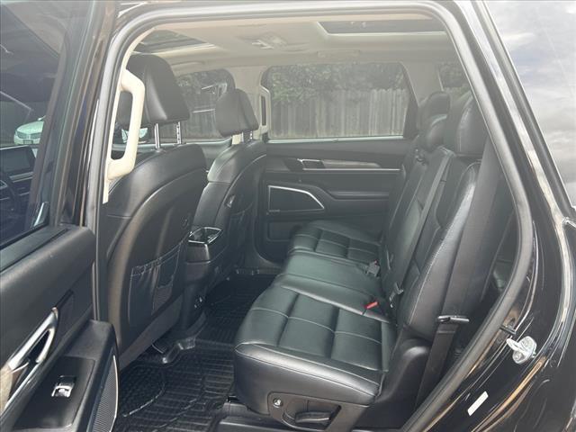 used 2022 Kia Telluride car, priced at $37,950