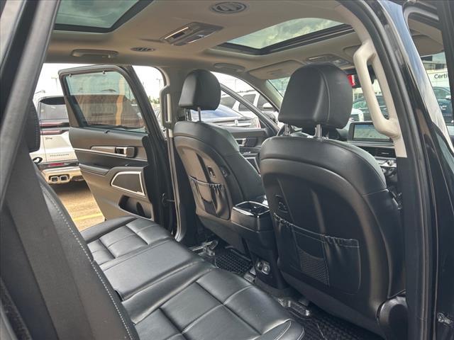 used 2022 Kia Telluride car, priced at $37,950