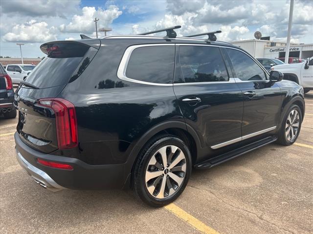 used 2022 Kia Telluride car, priced at $37,950